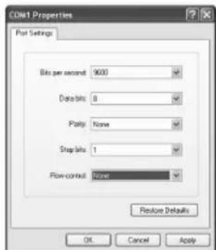 Tripp Lite PDUMH15HVATNET - Parámetros de Configuración del Menu de Asignación / Terminal de Dirección IP Estática - 4