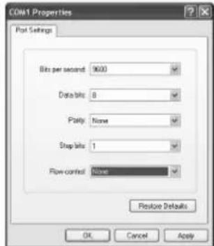 Tripp Lite PDUMH15HVATNET - Static IP Address Assignment/Terminal Menu Configuration Settings - 5