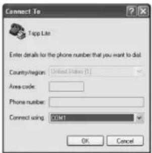 Tripp Lite PDUMH15HVATNET - Attribution d'une adresse IP statique/paramètres de configuration du menu du terminal - 3