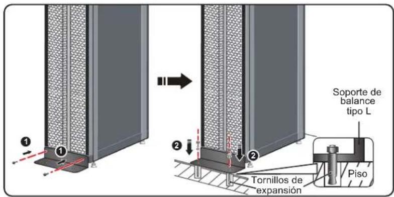 Tripp Lite SmartRack SRCOOL60KCW - Soporte de anclaje - 1