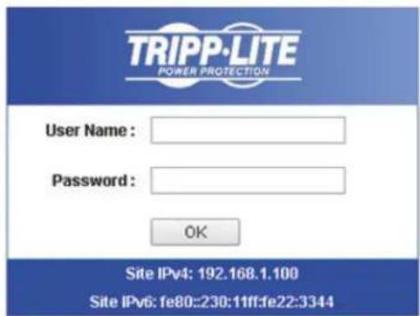 Tripp Lite SmartRack SRCOOL60KCW - Serveur de temps - 1