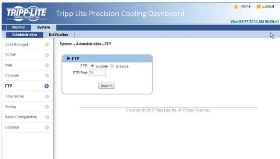 Tripp Lite SmartRack SRCOOL60KCW - FTP - 1