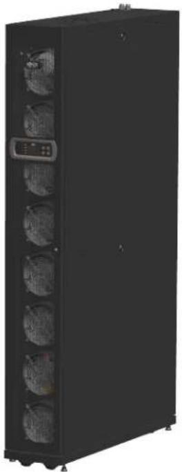 Tripp Lite SmartRack SRCOOL60KCW - In-Row Precision Chilled Water cooler - 1