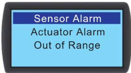 Tripp Lite SmartRack SRCOOL60KCW - Configuración de Alarma - 1