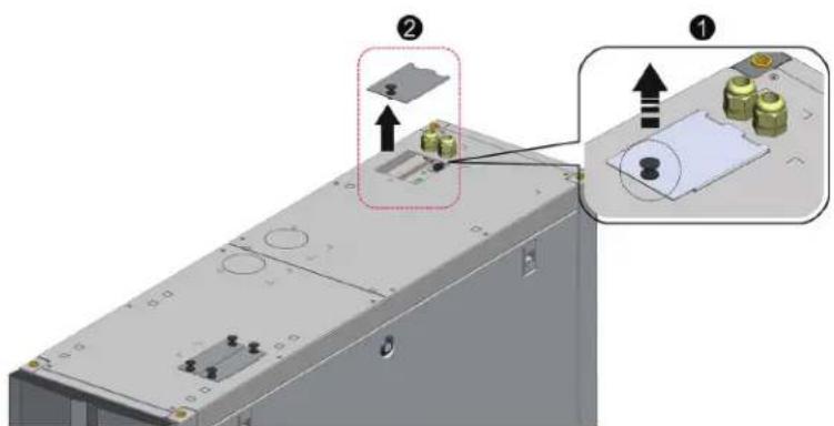 Tripp Lite SmartRack SRCOOL60KCW - CnapenHbBxOa - 1