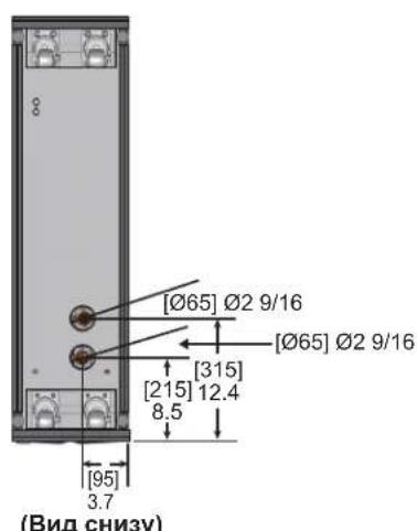 Tripp Lite SmartRack SRCOOL60KCW - BbCBePnBaHne OTBepCTn - 2