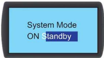 Tripp Lite SmartRack SRCOOL60KCW - Control Panel Operation - 1