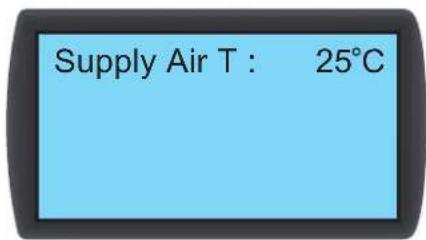 Tripp Lite SmartRack SRCOOL60KCW - Set Point - 1