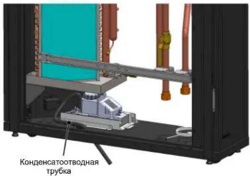 Tripp Lite SmartRack SRCOOL60KCW - KondehcaatoBdoHa Tpy6ka - 1
