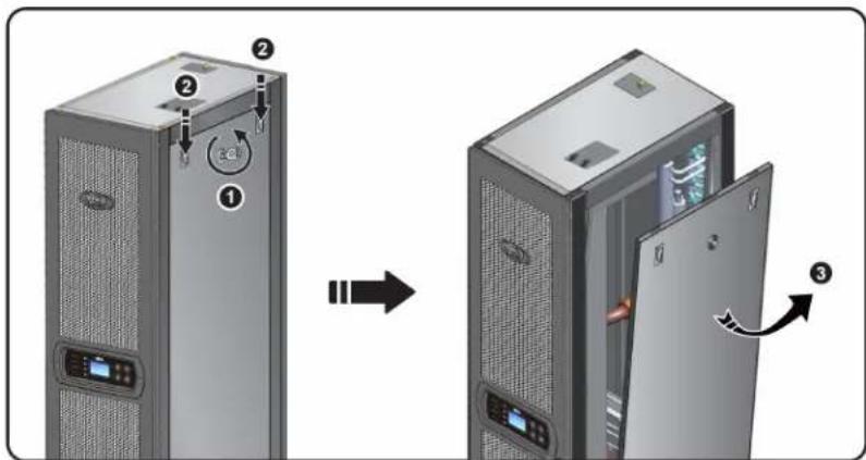 Tripp Lite SmartRack SRCOOL60KCW - ChTne 60KOBoi nHaEni - 1