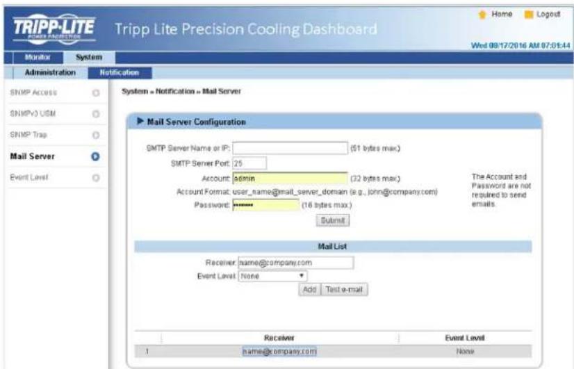 Tripp Lite SmartRack SRCOOL60KCW - NoTOBbI cepBep - 1