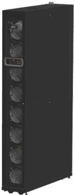Tripp Lite SmartRack SRCOOL60KCW - Enfriador de Precisión de Agua Refrigerada en Hileras - 1