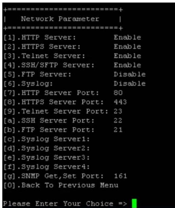 Tripp Lite SmartRack SRCOOL60KCW - Network Parameter - 1