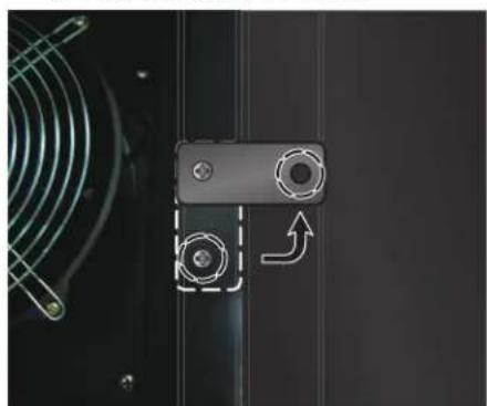 Tripp Lite SmartRack SRCOOL60KCW - Installation - 2
