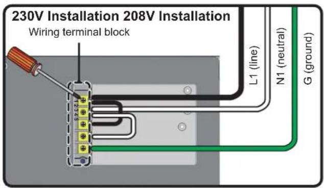 Tripp Lite SmartRack SRCOOL60KCW - Installation - 1