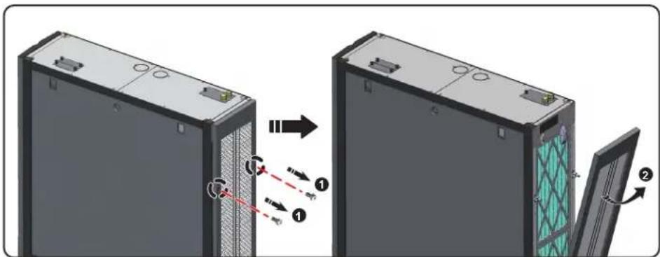 Tripp Lite SmartRack SRCOOL60KCW - Installation - 1