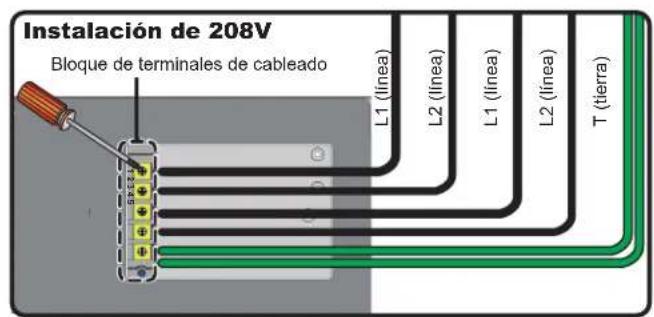 Tripp Lite SmartRack SRCOOL60KCW - Instalación - 4