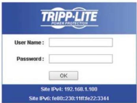 Tripp Lite SmartRack SRCOOL60KCW - 7.Поррамma Precision Cooling Dashboard - 1