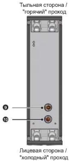 Tripp Lite SmartRack SRCOOL60KCW - Cxema paonoloxeHHKOMnOHeHToB - 2