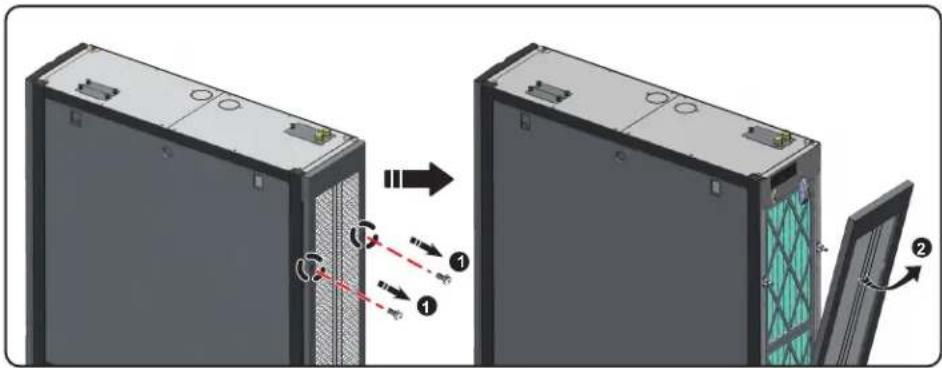 Tripp Lite SmartRack SRCOOL60KCW - Installation - 1