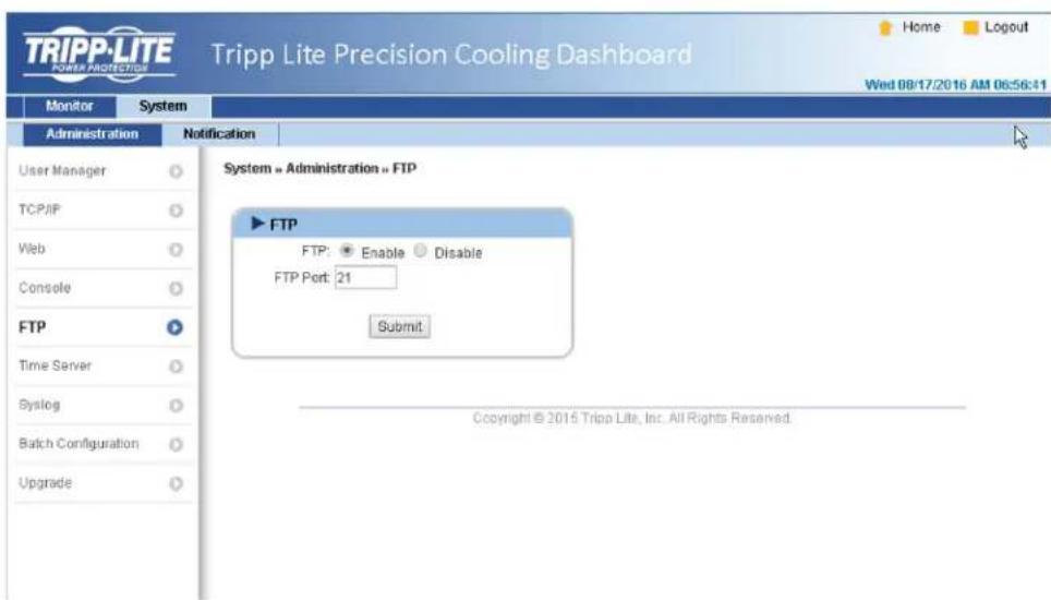 Tripp Lite SmartRack SRCOOL60KCW - FTP - 1