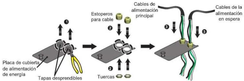 Tripp Lite SmartRack SRCOOL60KCW - Instalación - 1