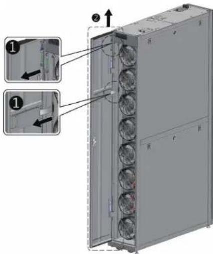 Tripp Lite SmartRack SRCOOL60KCW - Ppncno6beHnna Pkcaunn Kopnyca - 3