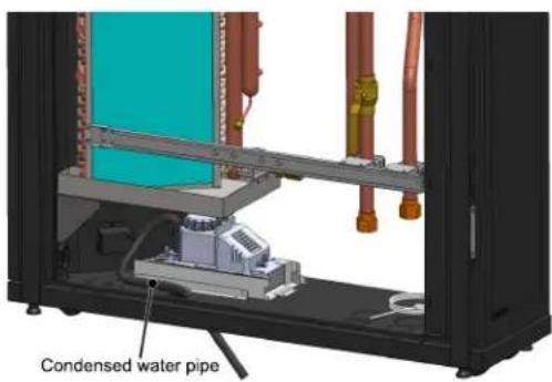 Tripp Lite SmartRack SRCOOL60KCW - Condensed Water Pipe - 1