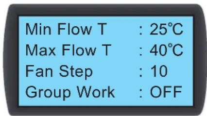 Tripp Lite SmartRack SRCOOL60KCW - Configuración de Controlador - 2