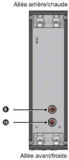 Tripp Lite SmartRack SRCOOL60KCW - Notas: - 1