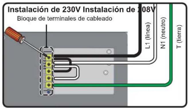 Tripp Lite SmartRack SRCOOL60KCW - Instalación - 1