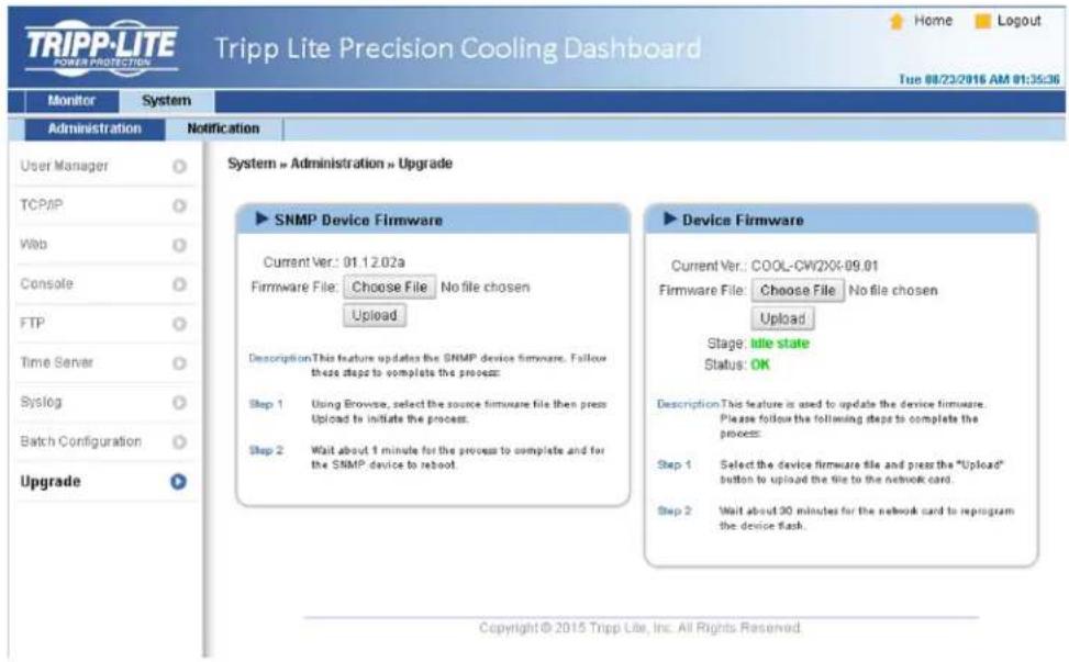 Tripp Lite SmartRack SRCOOL60KCW - Actualización - 1