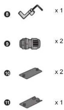 Tripp Lite SmartRack SRCOOL60KCW - ynaKOBouHbI JnCT - 3