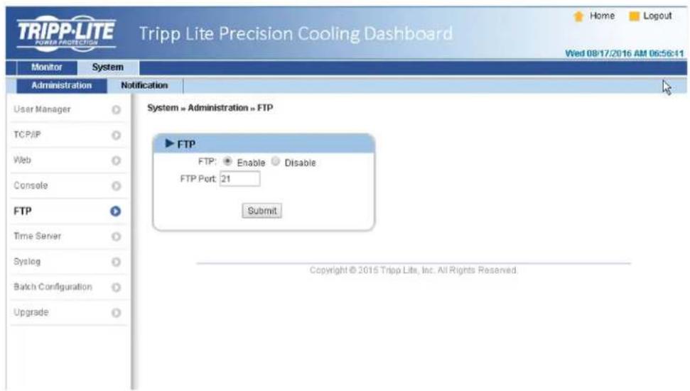 Tripp Lite SmartRack SRCOOL60KCW - FTP - 1