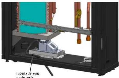 Tripp Lite SmartRack SRCOOL60KCW - Tuberia de Agua Condensada - 1