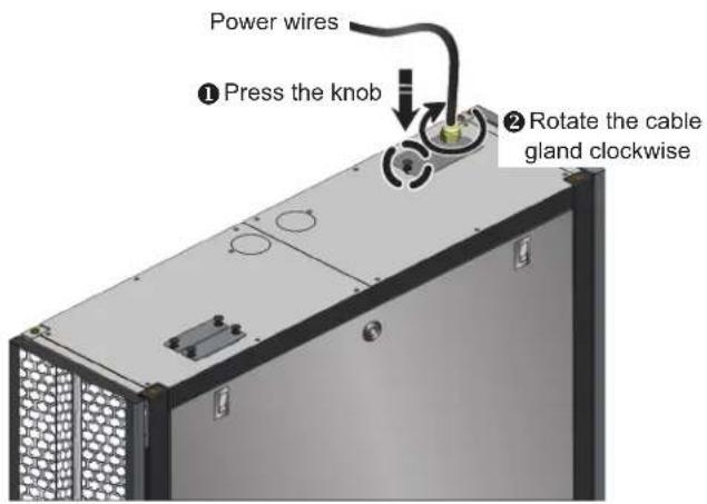 Tripp Lite SmartRack SRCOOL60KCW - Installation - 3