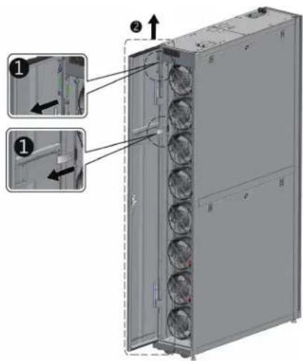 Tripp Lite SmartRack SRCOOL60KCW - Cabinet fasteners - 3