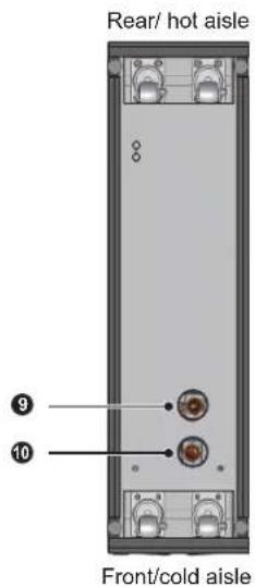 Tripp Lite SmartRack SRCOOL60KCW - Identificacion de los Componentes - 2