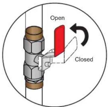 Tripp Lite SmartRack SRCOOL60KCW - Coolant Line Purge - 1