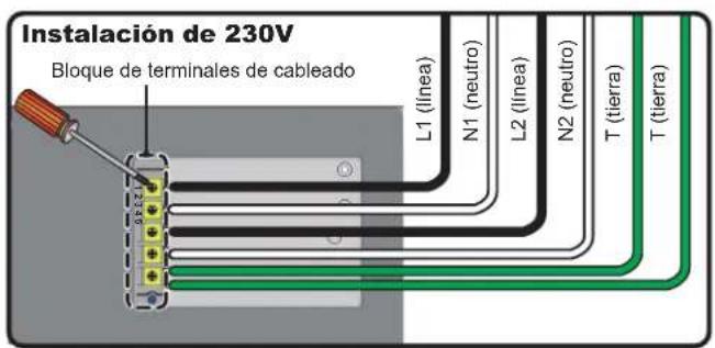 Tripp Lite SmartRack SRCOOL60KCW - Instalación - 3