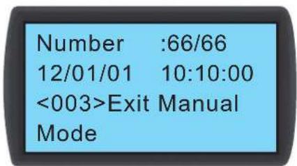 Tripp Lite SmartRack SRCOOL60KCW - View / Clear Event Log - 1