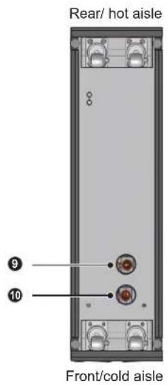 Tripp Lite SmartRack SRCOOL60KCW - Component Identification - 2