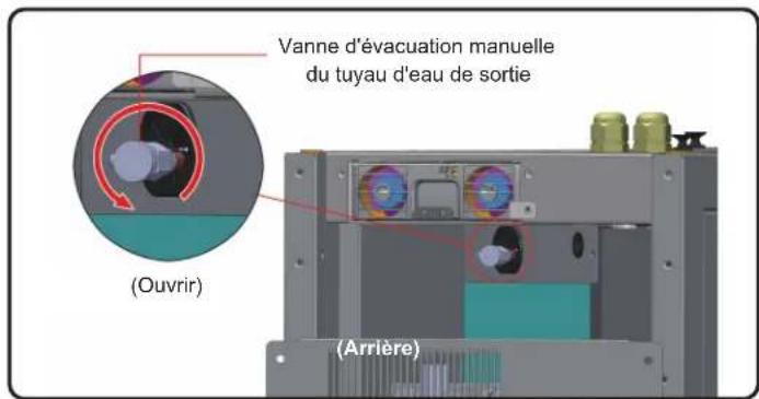 Tripp Lite SmartRack SRCOOL60KCW - Purge de la conduite d'agent réfrigérant - 2