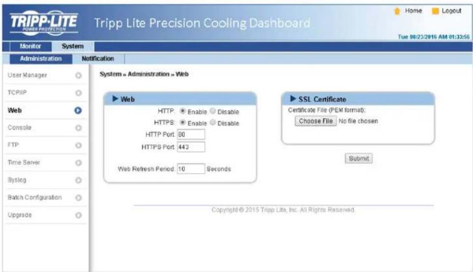 Tripp Lite SmartRack SRCOOL60KCW - Be6 - 1
