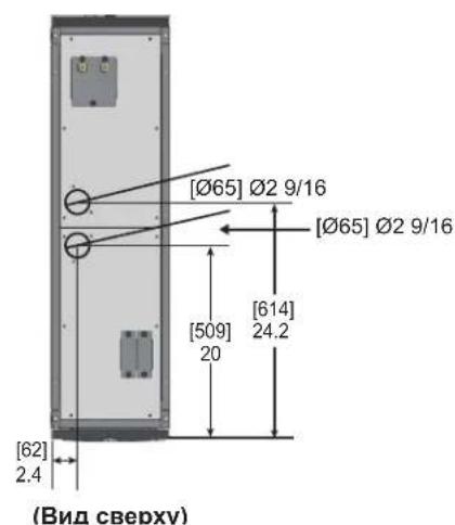 Tripp Lite SmartRack SRCOOL60KCW - BbCBePnBaHne OTBepCTn - 3