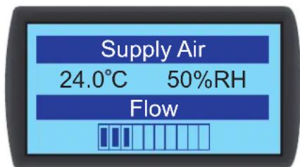 Tripp Lite SmartRack SRCOOL60KCW - Alimentation électrique - 1