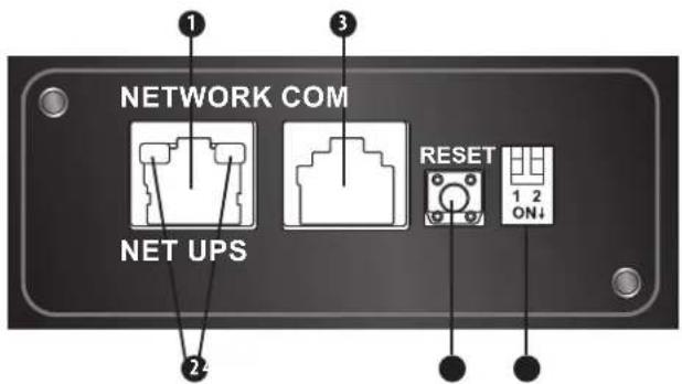 Tripp Lite SmartRack SRCOOL60KCW - Be6/SNMP-KapTa - 1