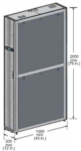 Tripp Lite SmartRack SRCOOL60KCW - Bheunn Bua - 1