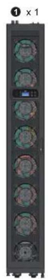 Tripp Lite SmartRack SRCOOL60KCW - ynaKOBouHbI JnCT - 2