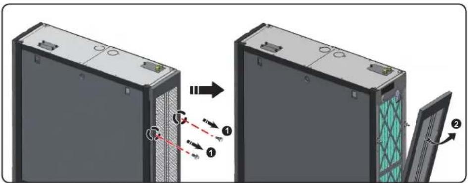 Tripp Lite SmartRack SRCOOL60KCW - 3.YctaHOBKa - 1